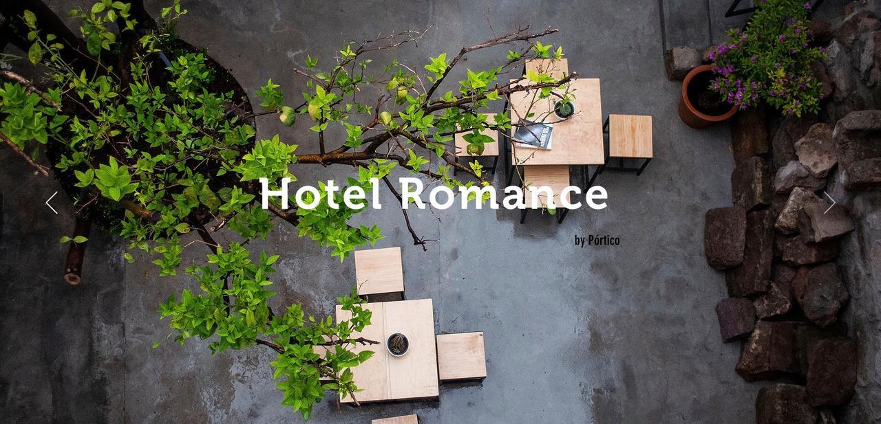 Hotel Romance Morelia Extérieur photo